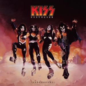 吻合唱團：摧毀者復甦 ( LP )<br>KISS：Destroyer Resurrected